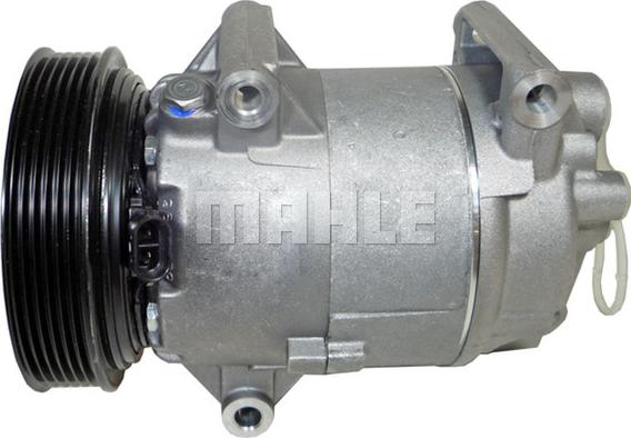 MAHLE ACP 34 000P - Compressor, air conditioning autospares.lv