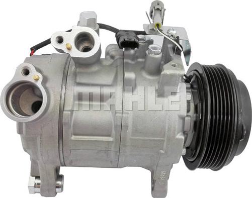 MAHLE ACP 348 000S - Compressor, air conditioning autospares.lv