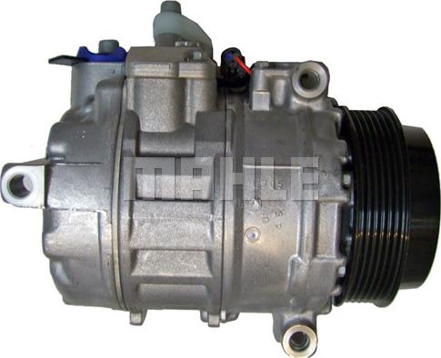 MAHLE ACP 354 000P - Compressor, air conditioning autospares.lv