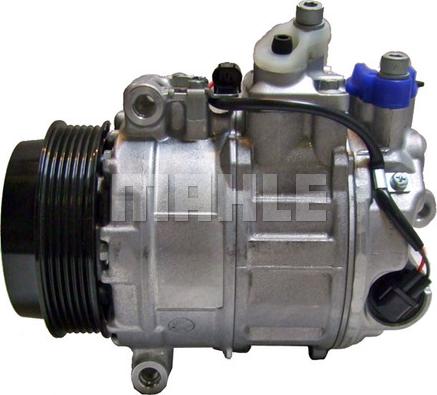 MAHLE ACP 354 000P - Compressor, air conditioning autospares.lv