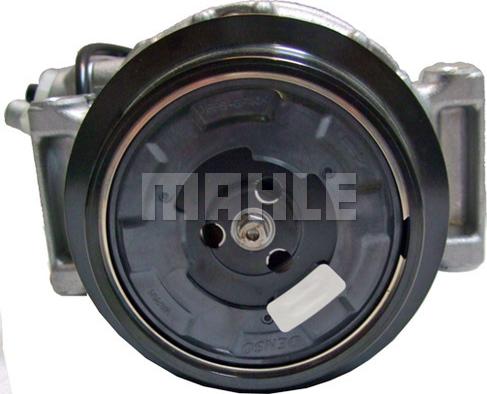 MAHLE ACP 354 000P - Compressor, air conditioning autospares.lv