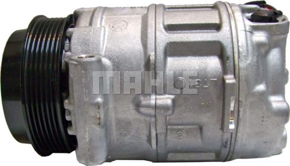 MAHLE ACP 354 000P - Compressor, air conditioning autospares.lv