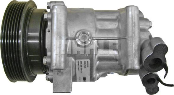 MAHLE ACP 361 000P - Compressor, air conditioning autospares.lv