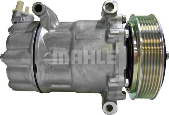 MAHLE ACP 363 000P - Compressor, air conditioning autospares.lv