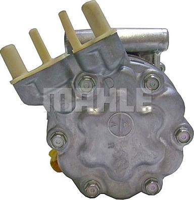 MAHLE ACP 363 000P - Compressor, air conditioning autospares.lv