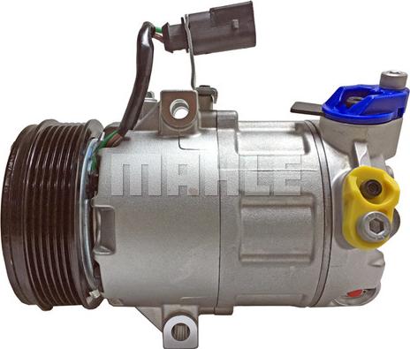 MAHLE ACP 367 000S - Compressor, air conditioning autospares.lv