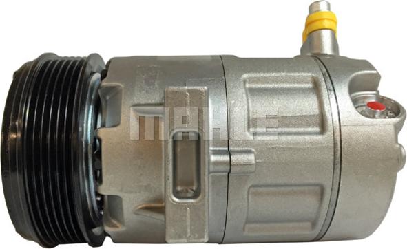 MAHLE ACP 367 000S - Compressor, air conditioning autospares.lv