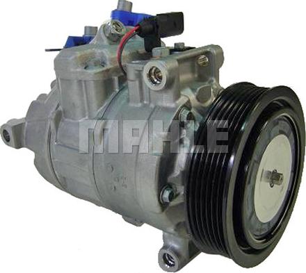 MAHLE ACP 304 000P - Compressor, air conditioning autospares.lv