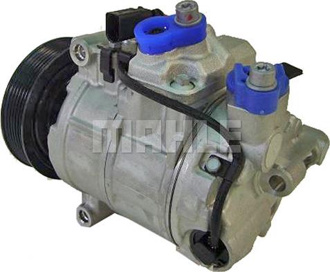 MAHLE ACP 304 000P - Compressor, air conditioning autospares.lv