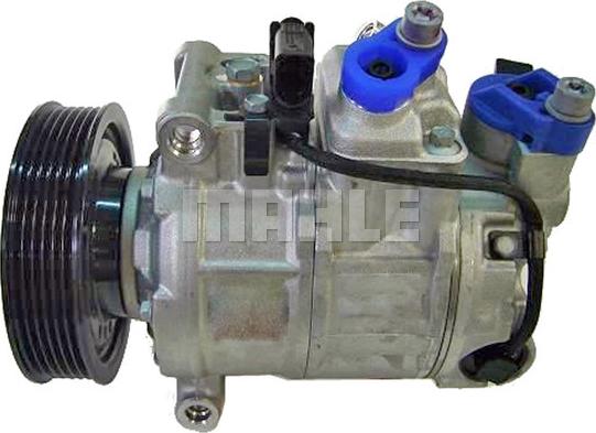 MAHLE ACP 304 000P - Compressor, air conditioning autospares.lv