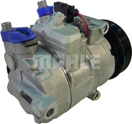 MAHLE ACP 304 000P - Compressor, air conditioning autospares.lv