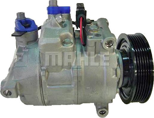 MAHLE ACP 304 000P - Compressor, air conditioning autospares.lv