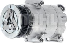 MAHLE ACP 310 000P - Compressor, air conditioning autospares.lv
