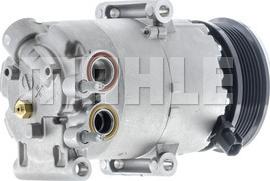 MAHLE ACP 310 000P - Compressor, air conditioning autospares.lv