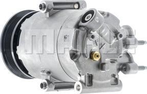 MAHLE ACP 310 000P - Compressor, air conditioning autospares.lv