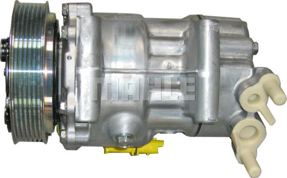 MAHLE ACP 384 000P - Compressor, air conditioning autospares.lv