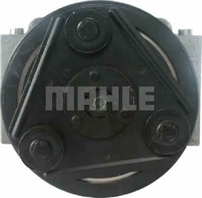 MAHLE ACP 383 000S - Compressor, air conditioning autospares.lv