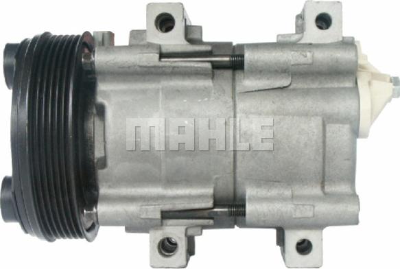 MAHLE ACP 383 000S - Compressor, air conditioning autospares.lv