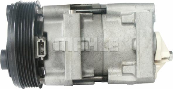 MAHLE ACP 383 000S - Compressor, air conditioning autospares.lv