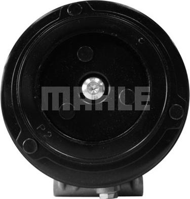 MAHLE ACP 37 000P - Compressor, air conditioning autospares.lv