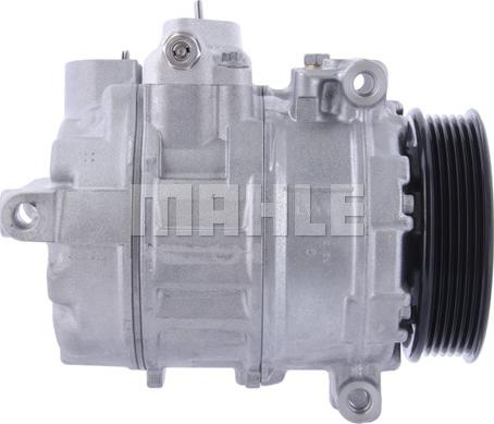 MAHLE ACP 239 000P - Compressor, air conditioning autospares.lv