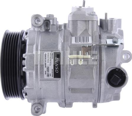 MAHLE ACP 239 000P - Compressor, air conditioning autospares.lv