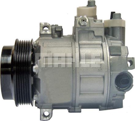 MAHLE ACP 23 000P - Compressor, air conditioning autospares.lv