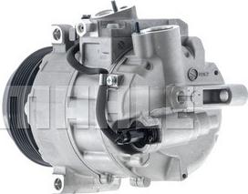 MAHLE ACP 23 000P - Compressor, air conditioning autospares.lv