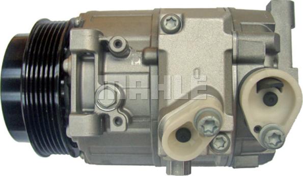 MAHLE ACP 23 000P - Compressor, air conditioning autospares.lv