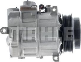 MAHLE ACP 23 000P - Compressor, air conditioning autospares.lv