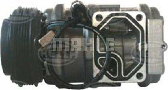 MAHLE ACP 798 000S - Compressor, air conditioning autospares.lv