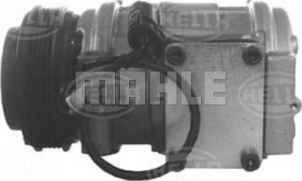 MAHLE ACP 798 000S - Compressor, air conditioning autospares.lv