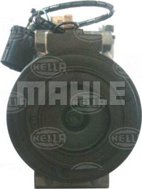 MAHLE ACP 798 000S - Compressor, air conditioning autospares.lv