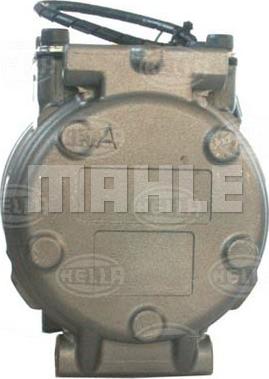 MAHLE ACP 798 000S - Compressor, air conditioning autospares.lv