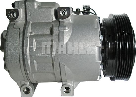 MAHLE ACP 755 000P - Compressor, air conditioning autospares.lv