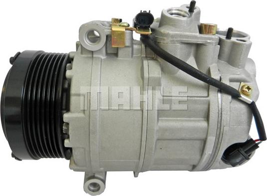 MAHLE ACP 704 000S - Compressor, air conditioning autospares.lv