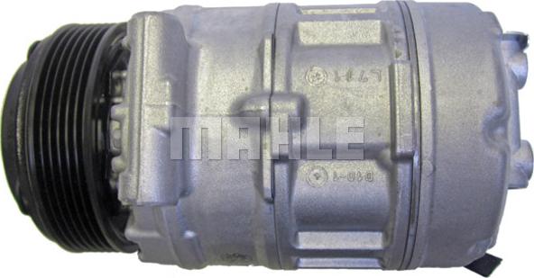 MAHLE ACP 706 000P - Compressor, air conditioning autospares.lv