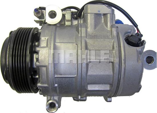 MAHLE ACP 706 000P - Compressor, air conditioning autospares.lv