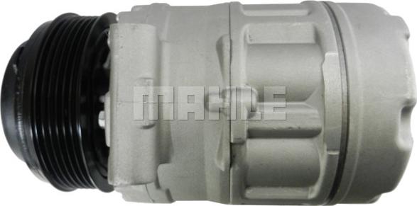 MAHLE ACP 706 000S - Compressor, air conditioning autospares.lv