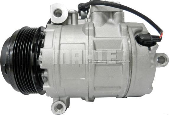 MAHLE ACP 706 000S - Compressor, air conditioning autospares.lv