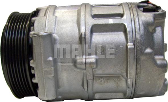 MAHLE ACP 715 000P - Compressor, air conditioning autospares.lv