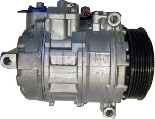 MAHLE ACP 715 000P - Compressor, air conditioning autospares.lv