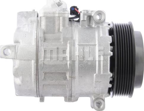 MAHLE ACP 784 000P - Compressor, air conditioning autospares.lv