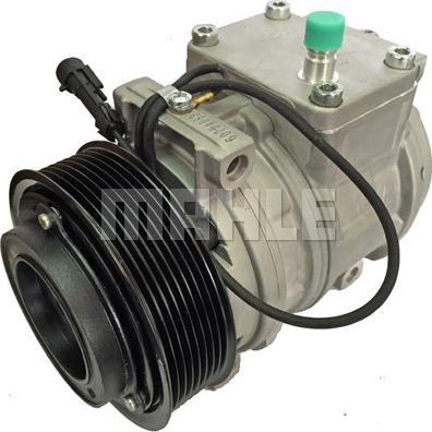 MAHLE ACP 739 000S - Compressor, air conditioning autospares.lv