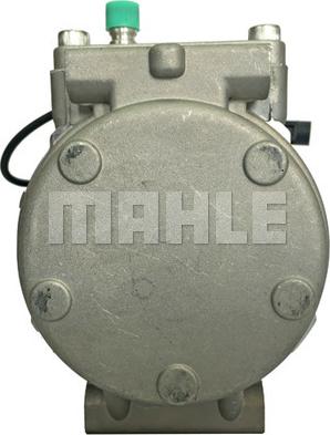 MAHLE ACP 739 000S - Compressor, air conditioning autospares.lv