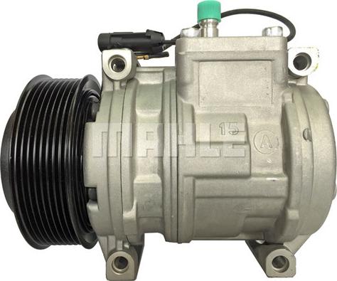 MAHLE ACP 739 000S - Compressor, air conditioning autospares.lv