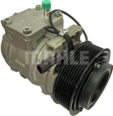 MAHLE ACP 739 000S - Compressor, air conditioning autospares.lv