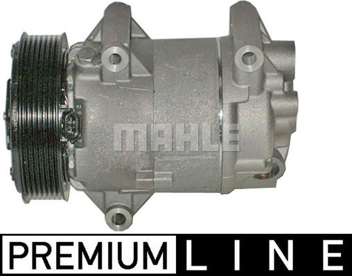 MAHLE ACP 73 000P - Compressor, air conditioning autospares.lv