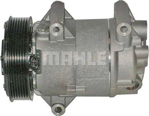 MAHLE ACP 73 000P - Compressor, air conditioning autospares.lv