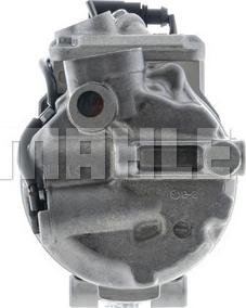 MAHLE ACP 726 000P - Compressor, air conditioning autospares.lv